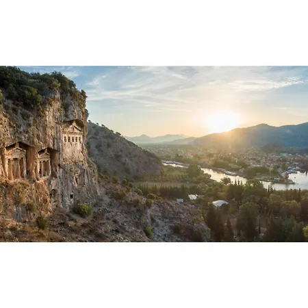 Villa Bercu Paradise Dalyan