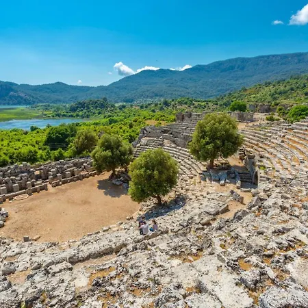 Bercu Paradise * Dalyan