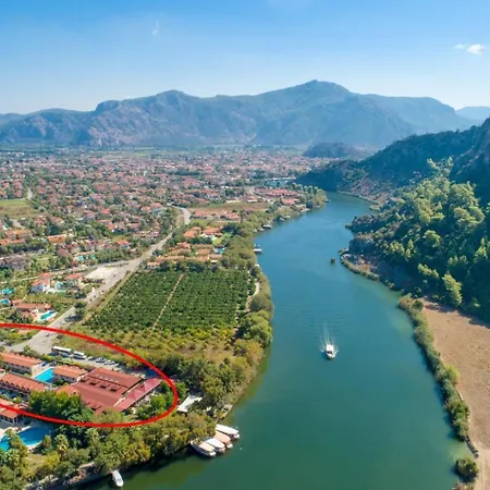 فيلة Bercu Paradise *