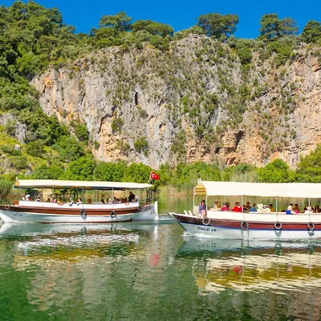 Villa Bercu Paradise Dalyan