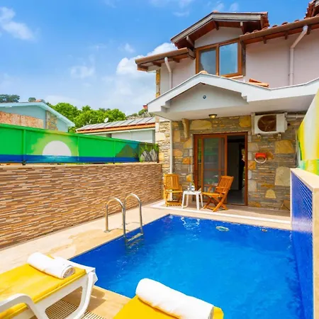 Bercu Paradise * داليان