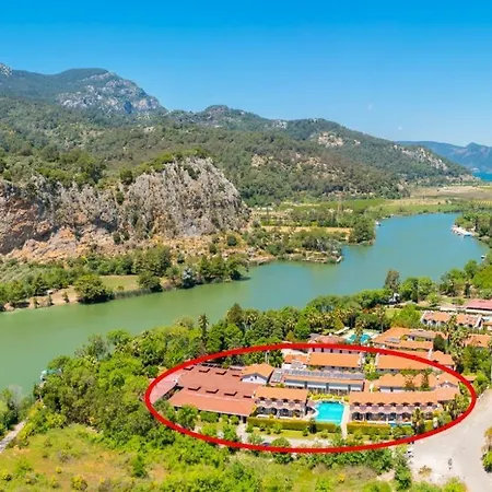 Bercu Paradise داليان