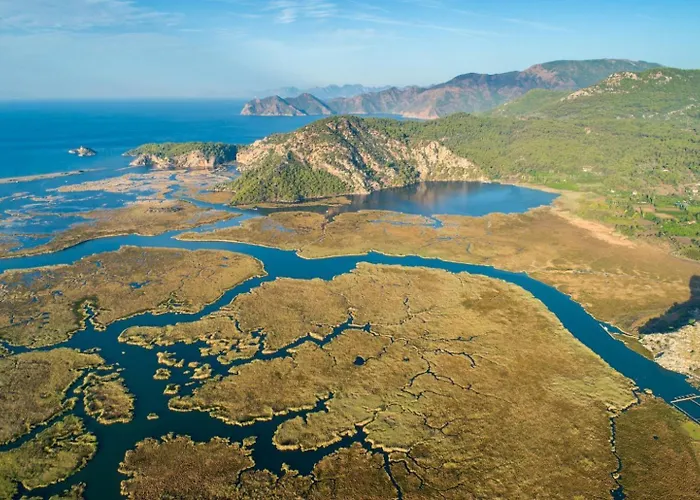 Bercu Paradise Dalyan