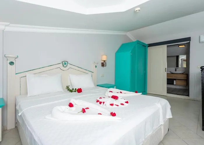 Bercu Paradise * داليان