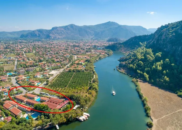 فيلة Bercu Paradise *