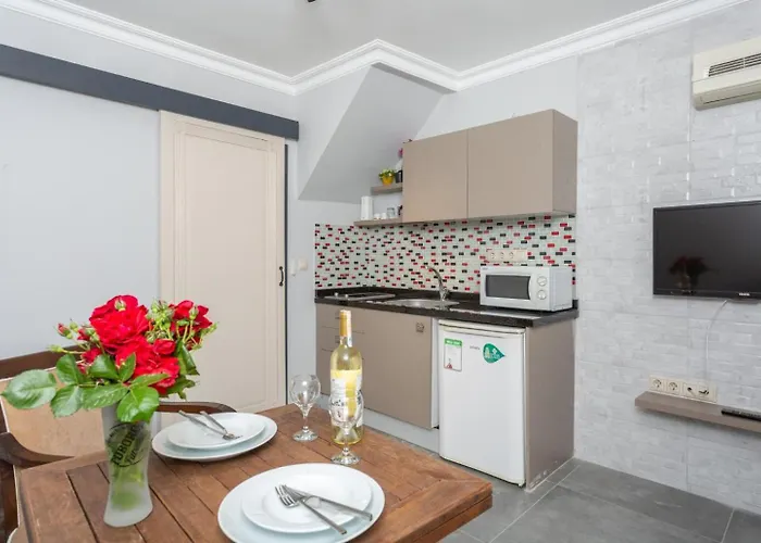 Willa Bercu Paradise Dalyan