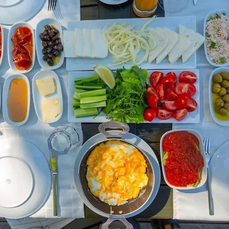 Bercu Paradise Villa Dalyan