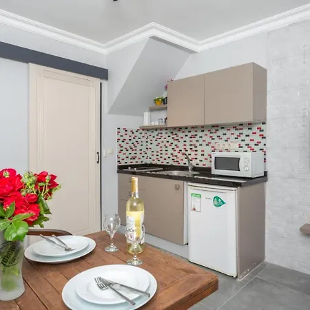 Villa Bercu Paradise Dalyan