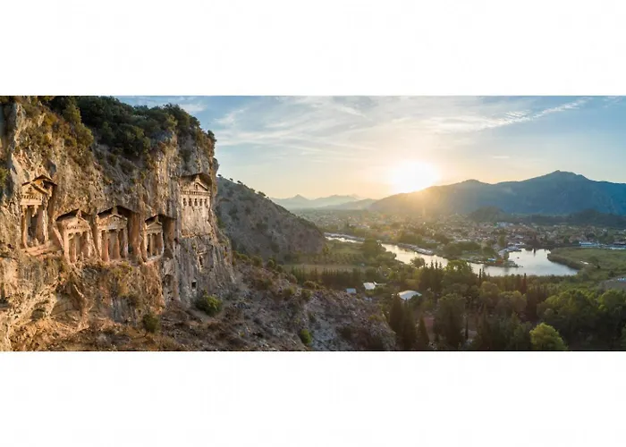Villa Bercu Paradise Dalyan