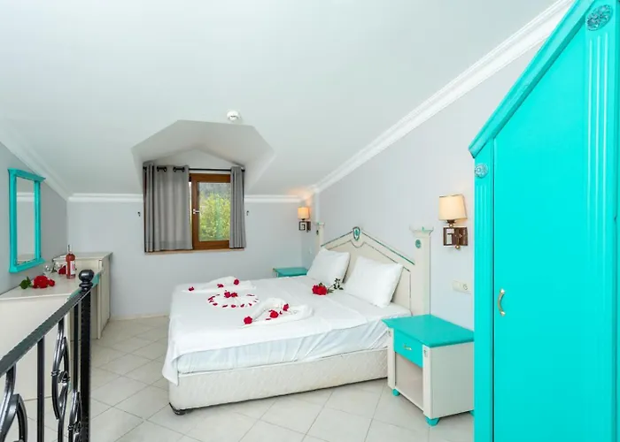 Bercu Paradise Villa *