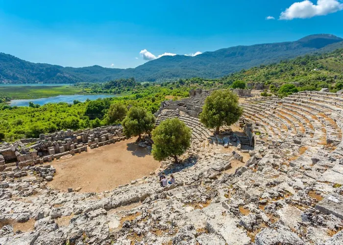 Bercu Paradise * Dalyan