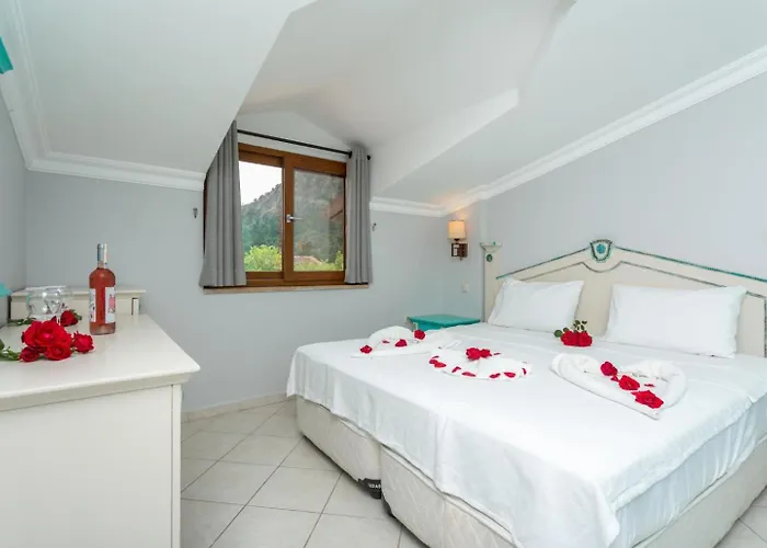 Bercu Paradise Dalyan