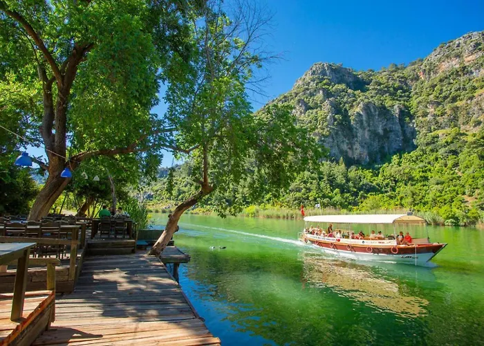 Villa Bercu Paradise Dalyan