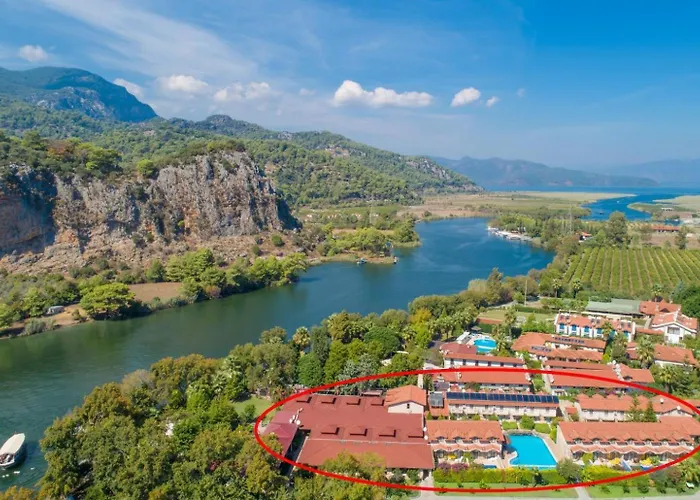 Bercu Paradise Dalyan