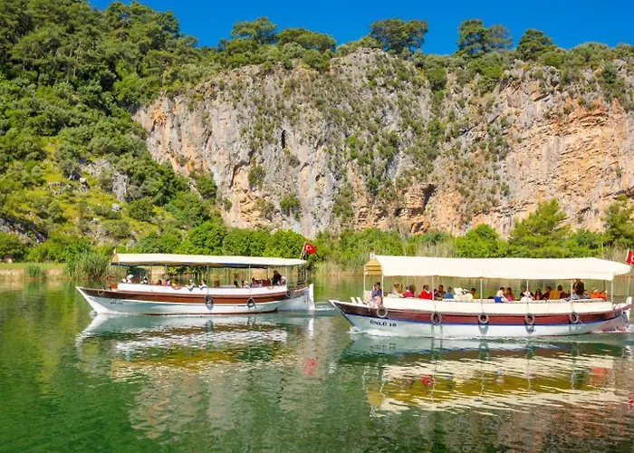 Villa Bercu Paradise Dalyan