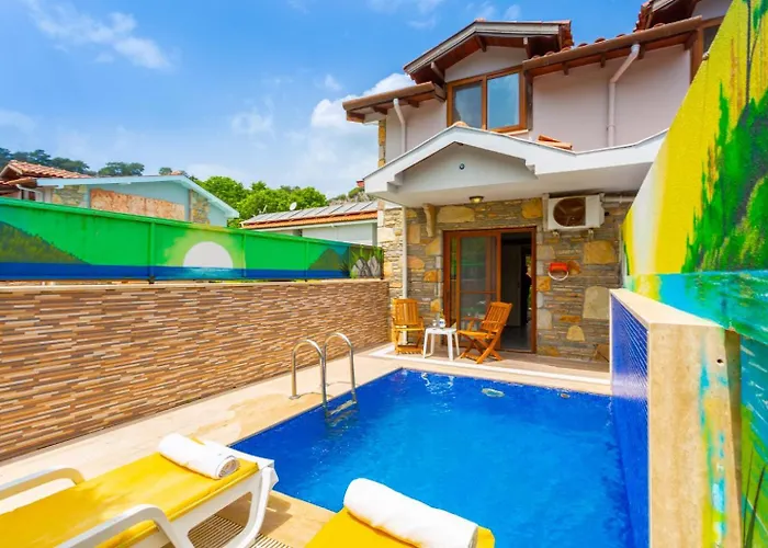 Bercu Paradise * Dalyan