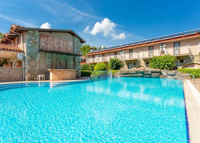 Bercu Paradise Villa Dalyan