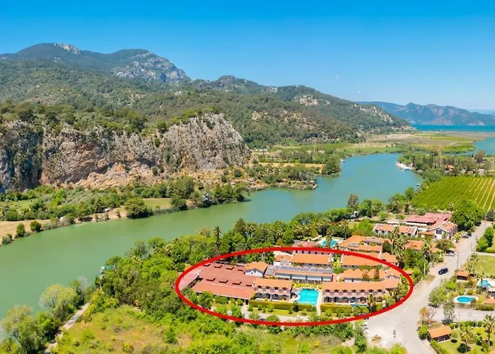 Bercu Paradise Dalyan